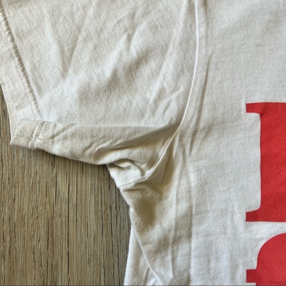 🔥SALE- any 4/$20. Jcrew Pride T-shirt​ - Picture 4 of 4